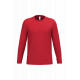 iDeal190 t-shirt LSL unisex IB323 iDeal Basic Brand