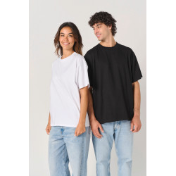 T-shirt oversize unisex IB330 iDeal Basic Brand