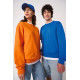 Felpa girocollo unisex IB400 iDeal Basic Brand