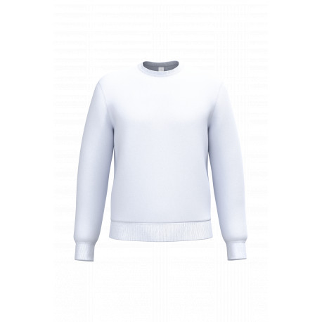 Felpa girocollo unisex IB400 iDeal Basic Brand
