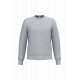 Felpa girocollo unisex IB400 iDeal Basic Brand