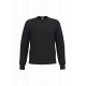 Felpa girocollo unisex IB400 iDeal Basic Brand