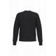 Felpa girocollo unisex IB400 iDeal Basic Brand
