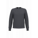 Felpa girocollo unisex IB400 iDeal Basic Brand