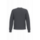 Felpa girocollo unisex IB400 iDeal Basic Brand