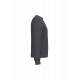 Felpa girocollo unisex IB400 iDeal Basic Brand