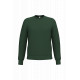 Felpa girocollo unisex IB400 iDeal Basic Brand