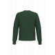 Felpa girocollo unisex IB400 iDeal Basic Brand