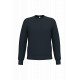 Felpa girocollo unisex IB400 iDeal Basic Brand