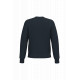 Felpa girocollo unisex IB400 iDeal Basic Brand