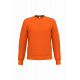 Felpa girocollo unisex IB400 iDeal Basic Brand