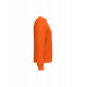 Felpa girocollo unisex IB400 iDeal Basic Brand