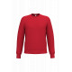 Felpa girocollo unisex IB400 iDeal Basic Brand