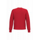 Felpa girocollo unisex IB400 iDeal Basic Brand