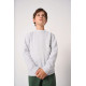 Felpa girocollo bambino IB401 iDeal Basic Brand