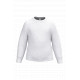 Felpa girocollo bambino IB401 iDeal Basic Brand