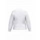 Felpa girocollo bambino IB401 iDeal Basic Brand