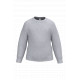 Felpa girocollo bambino IB401 iDeal Basic Brand