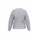 Felpa girocollo bambino IB401 iDeal Basic Brand