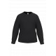 Felpa girocollo bambino IB401 iDeal Basic Brand
