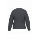 Felpa girocollo bambino IB401 iDeal Basic Brand