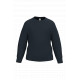 Felpa girocollo bambino IB401 iDeal Basic Brand