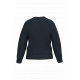 Felpa girocollo bambino IB401 iDeal Basic Brand