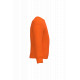 Felpa girocollo bambino IB401 iDeal Basic Brand