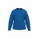 Felpa girocollo bambino IB401 iDeal Basic Brand