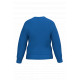 Felpa girocollo bambino IB401 iDeal Basic Brand