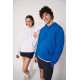 Felpa con cappuccio unisex IB402 iDeal Basic Brand