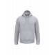 Felpa con cappuccio unisex IB402 iDeal Basic Brand