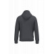 Felpa con cappuccio unisex IB402 iDeal Basic Brand