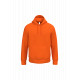 Felpa con cappuccio unisex IB402 iDeal Basic Brand