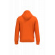 Felpa con cappuccio unisex IB402 iDeal Basic Brand