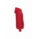 Felpa con cappuccio unisex IB402 iDeal Basic Brand