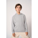 Felpa con cappuccio bambino IB403 iDeal Basic Brand