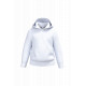 Felpa con cappuccio bambino IB403 iDeal Basic Brand