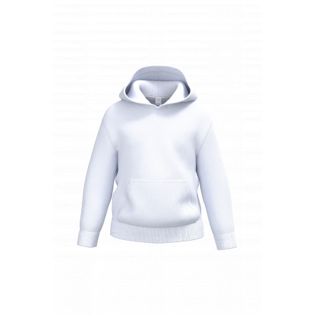 Felpa con cappuccio bambino IB403 iDeal Basic Brand