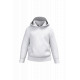 Felpa con cappuccio bambino IB403 iDeal Basic Brand