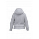 Felpa con cappuccio bambino IB403 iDeal Basic Brand