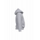 Felpa con cappuccio bambino IB403 iDeal Basic Brand