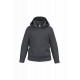 Felpa con cappuccio bambino IB403 iDeal Basic Brand