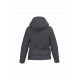 Felpa con cappuccio bambino IB403 iDeal Basic Brand