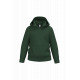 Felpa con cappuccio bambino IB403 iDeal Basic Brand
