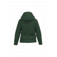 Felpa con cappuccio bambino IB403 iDeal Basic Brand