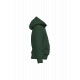 Felpa con cappuccio bambino IB403 iDeal Basic Brand