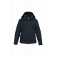 Felpa con cappuccio bambino IB403 iDeal Basic Brand
