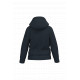 Felpa con cappuccio bambino IB403 iDeal Basic Brand