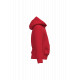 Felpa con cappuccio bambino IB403 iDeal Basic Brand